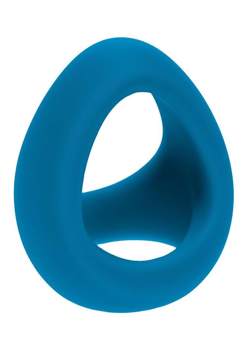 LEVELZ Soft Tri O Cock Ring