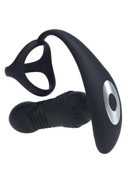 Levelz Vibrating And Thrusting Prostate Massager