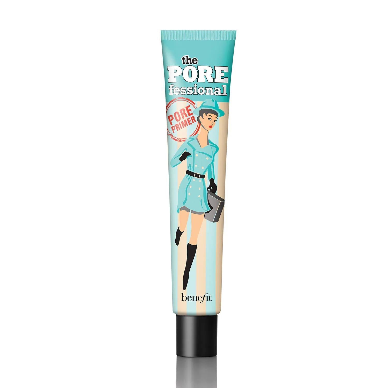 Benefit Cosmetics The POREfessional Pore Minimizing Face Primer - Smooths Skin, Minimizes Pores &amp; Fine Lines, Lightweight &amp; Vitamin E