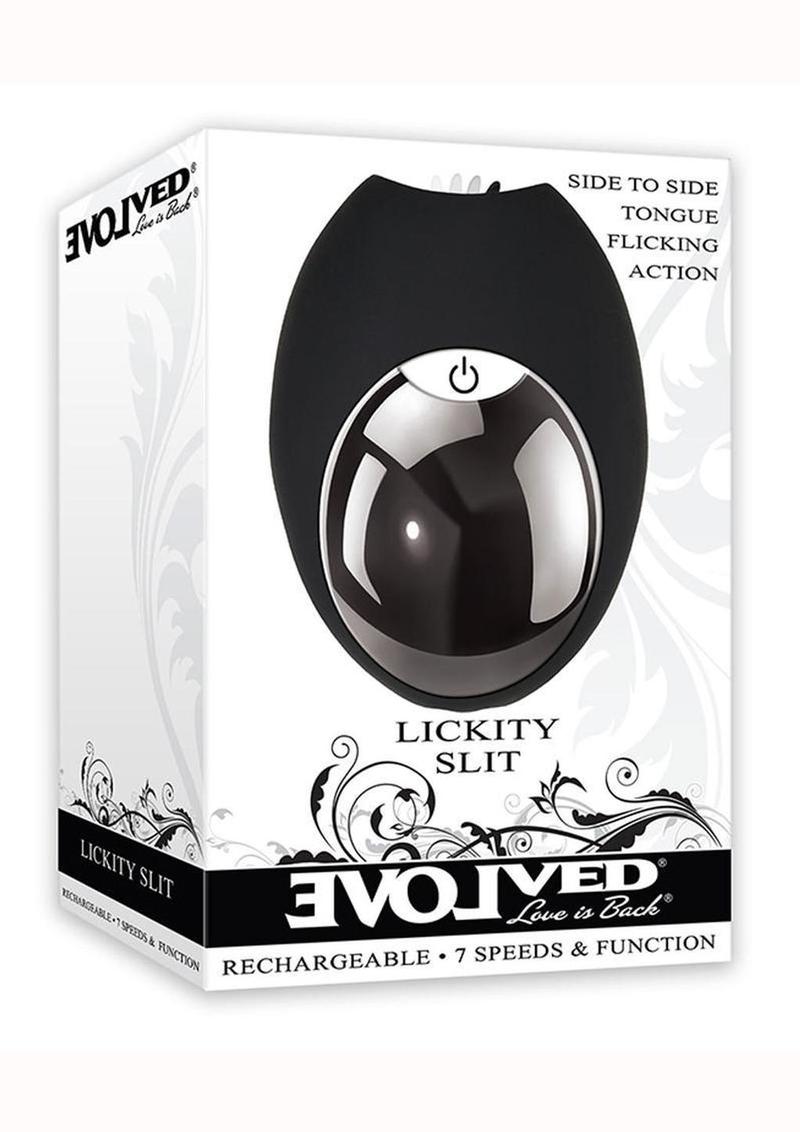 Evolved Lickity Slit Tongue Flicker