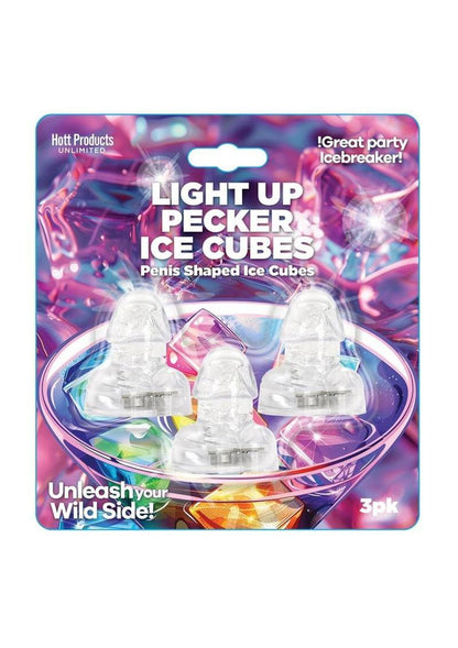 Pecker Ice Cubes