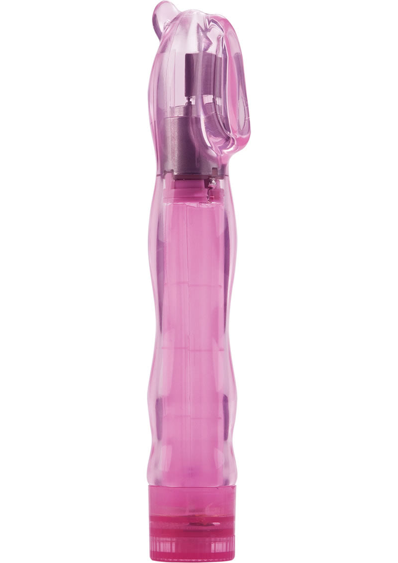 Lighted Shimmers LED Hummer Vibrator
