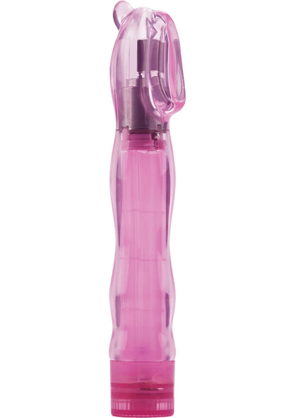 Lighted Shimmers LED Hummer Vibrator