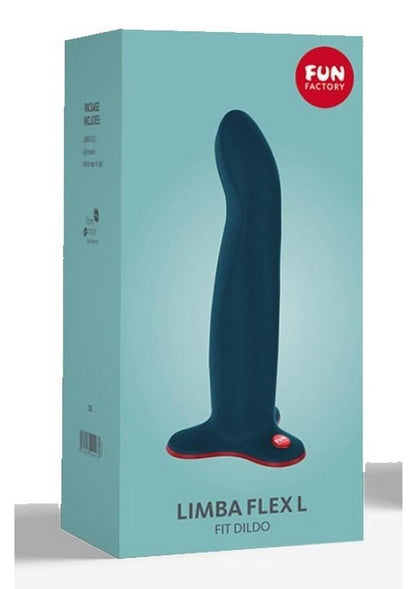 Fun Factory Limba Flex Large Flexible Silicone Dildo