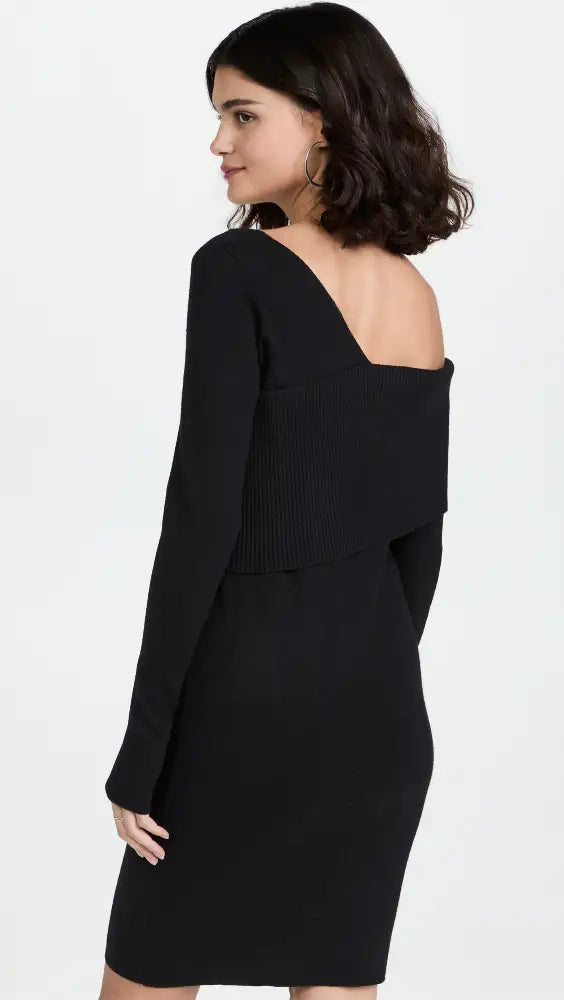 Line &amp; Dot Sylvie Sweater Dress, Size Small