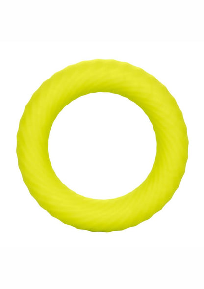 CalExotics Link Up Ultra Soft Edge Silicone Cock Ring