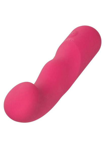Pixies Liquid Silicone Ripple Vibrator
