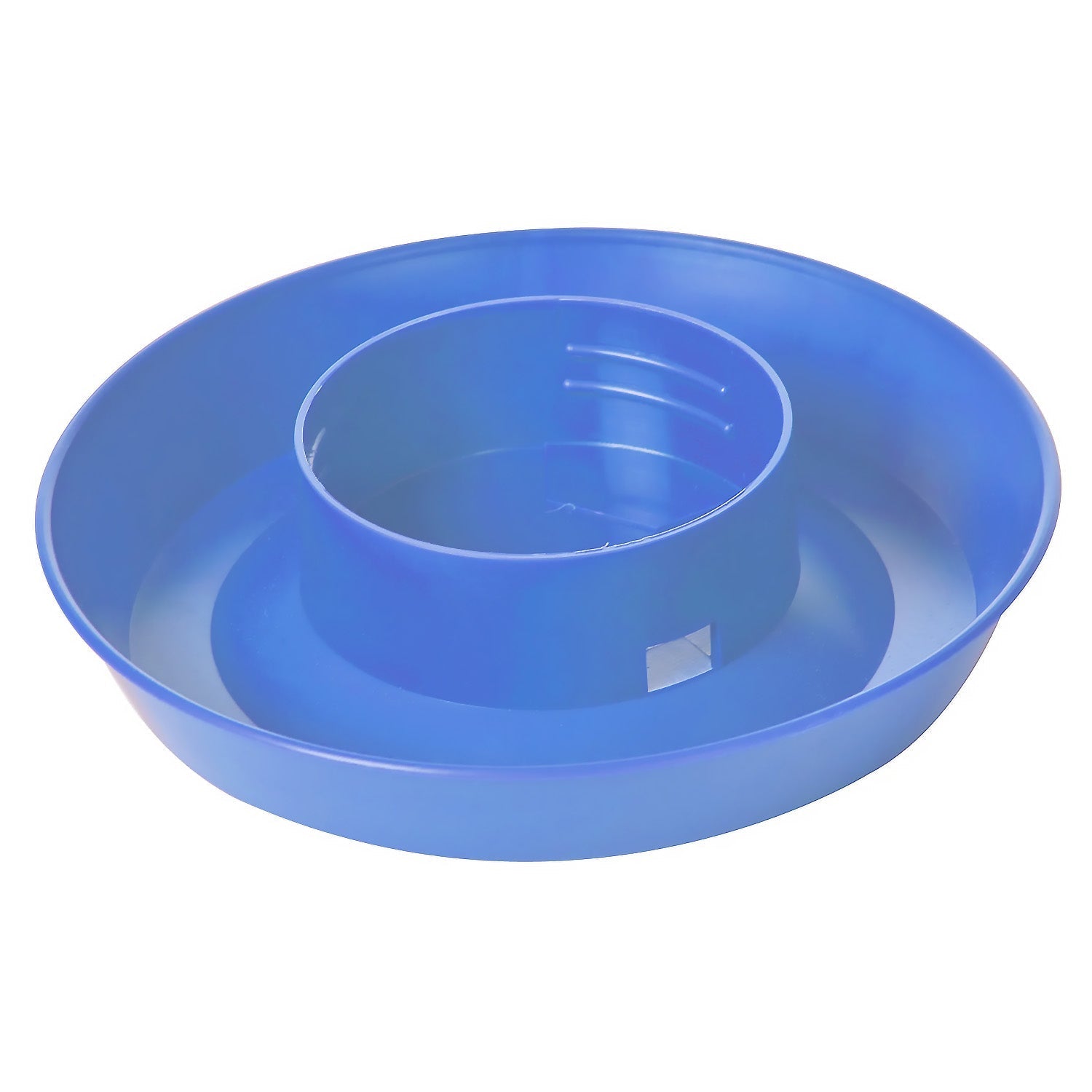 Little Giant 1 Quart Chicken Feeder &amp; Waterer – Plastic Screw-On Jar &amp; Base (Sold Separately)