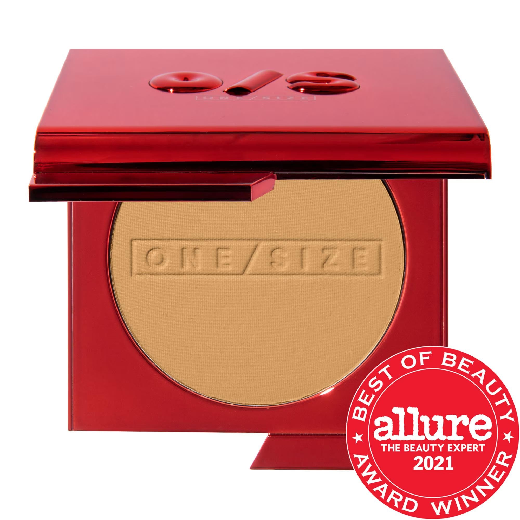 Turn Up The Base Versatile Powder Foundation - Long-Lasting, Buildable Coverage, Vegan &amp; Cruelty-Free