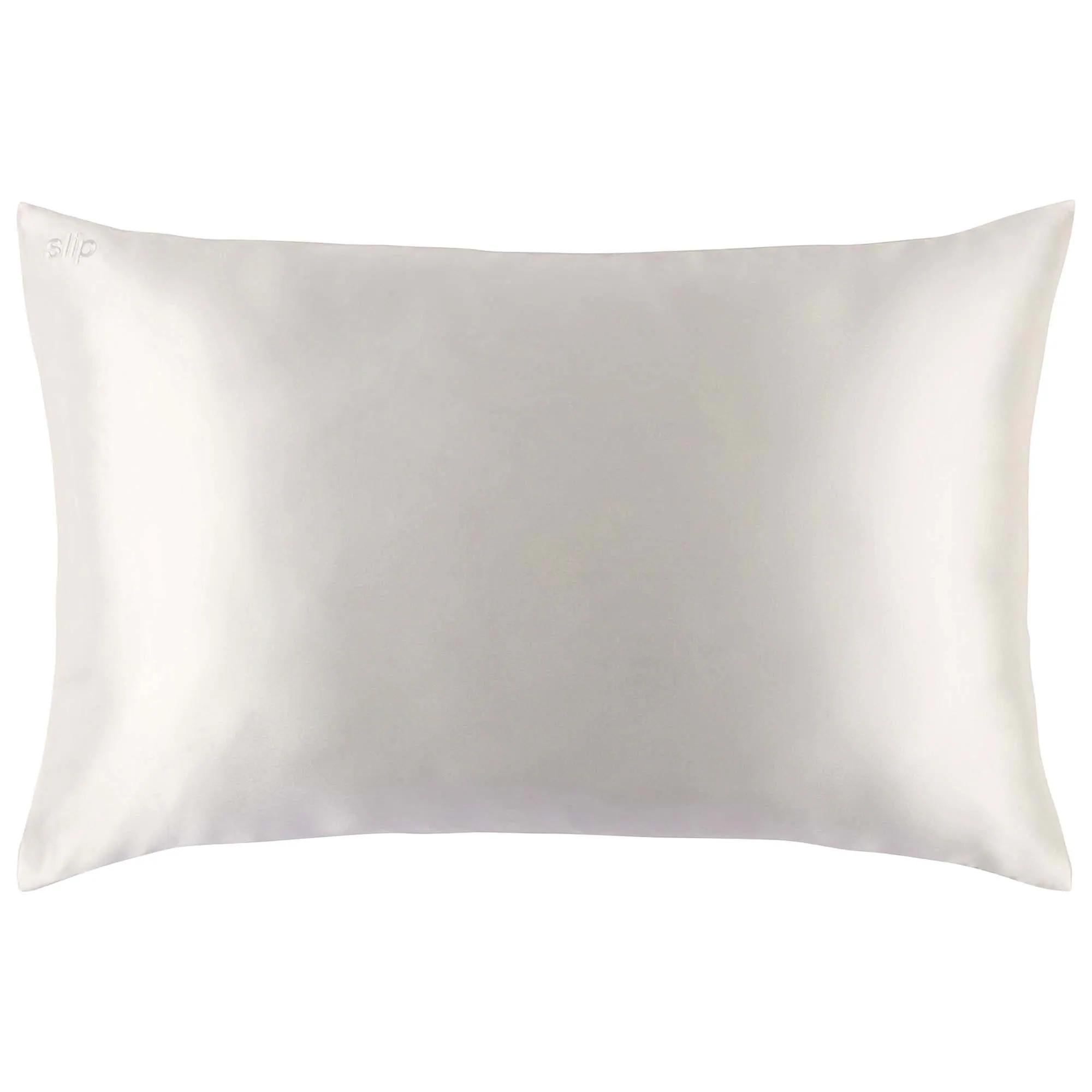 Slip Silk Pillowcase - Luxurious Mulberry Silk for Anti-Aging &amp; Anti-Bedhead Benefits