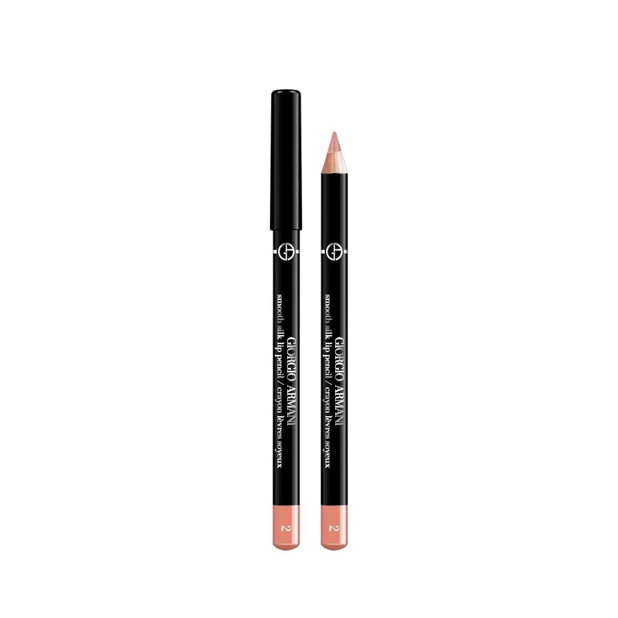 Giorgio Armani Smooth Silk Lip Pencil Precision Liner Shade 2