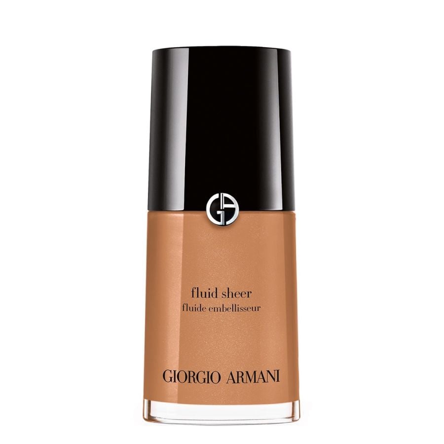 Giorgio Armani Fluid Sheer Glow Enhancer 10 Bronzing 30ml