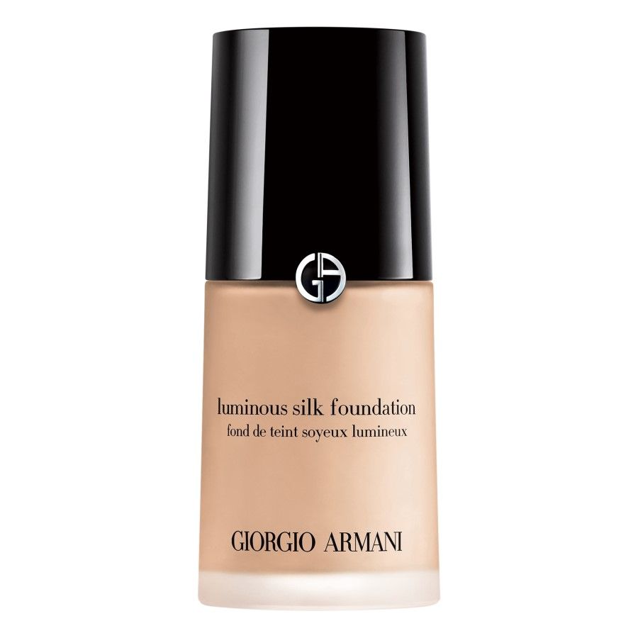 Giorgio Armani Luminous Silk Foundation 4.5 Medium Warm 30ml