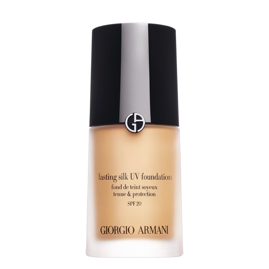 Giorgio Armani Lasting Silk UV Foundation SPF 20 30ml