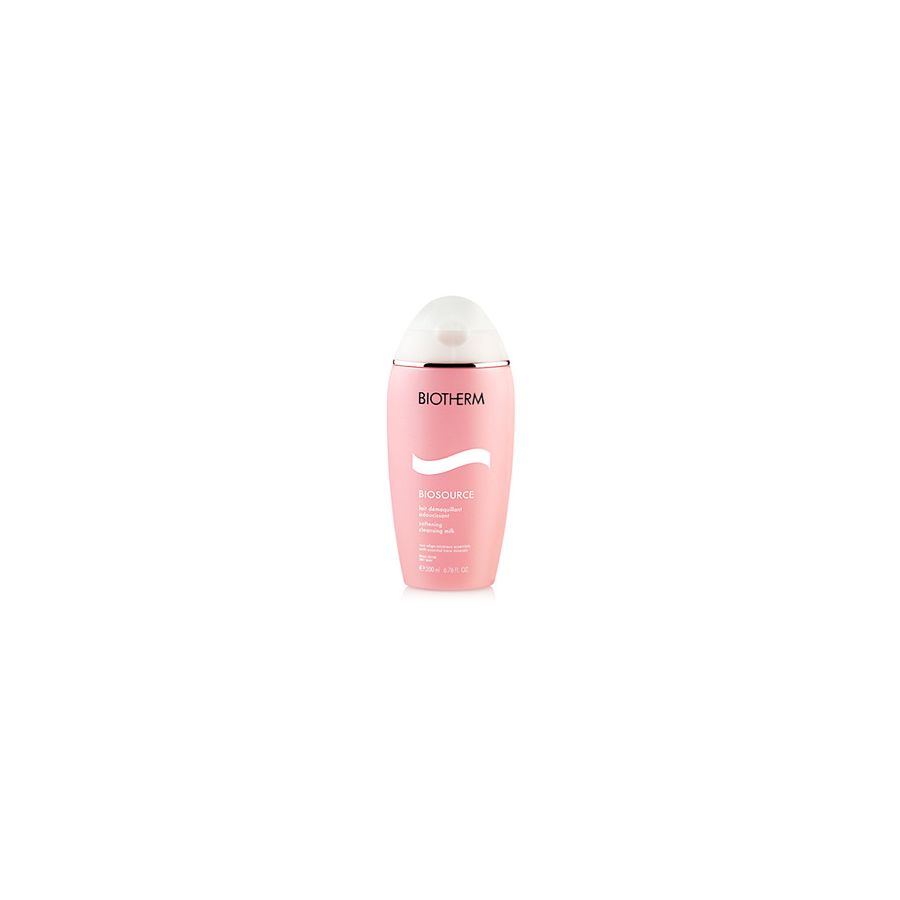 Biotherm Biosource Softening Cleansing Milk 200ml