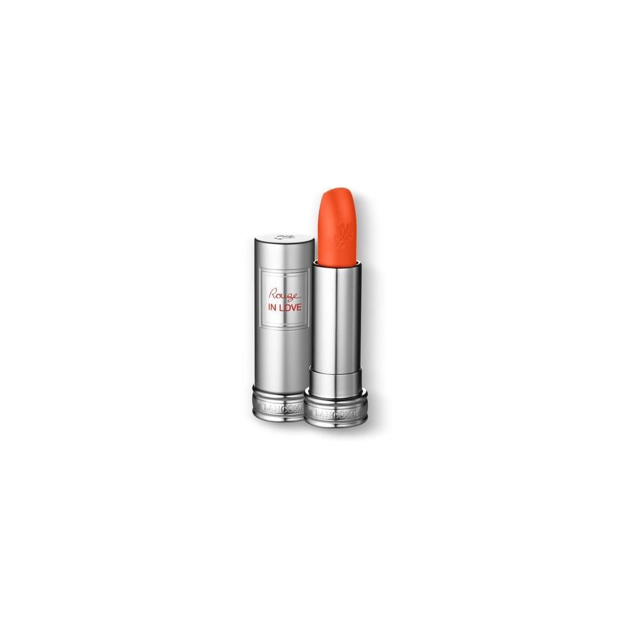 Lancome Rouge In Love Lipstick 156B High-Shine Finish 4.2ml