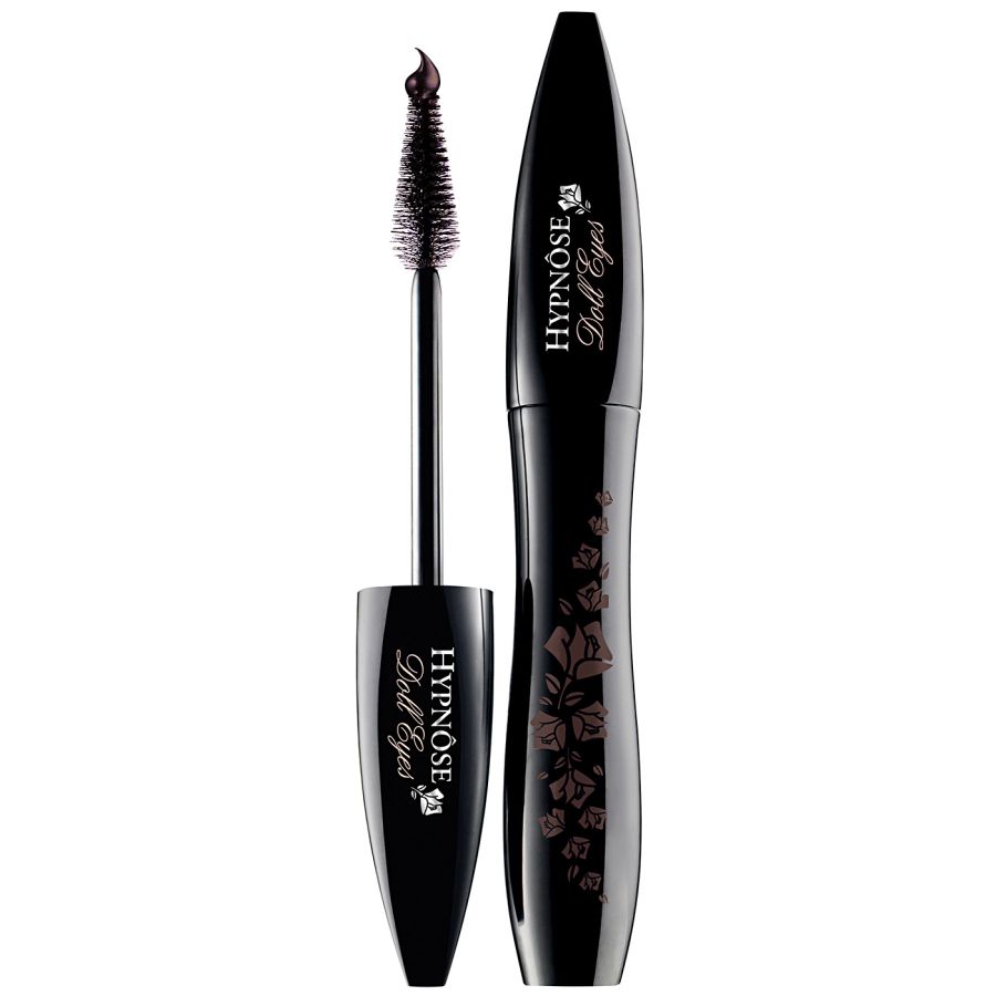 Lancome Hypnose Doll Eyes Mascara 02 Brown for Doll-Like Lashes
