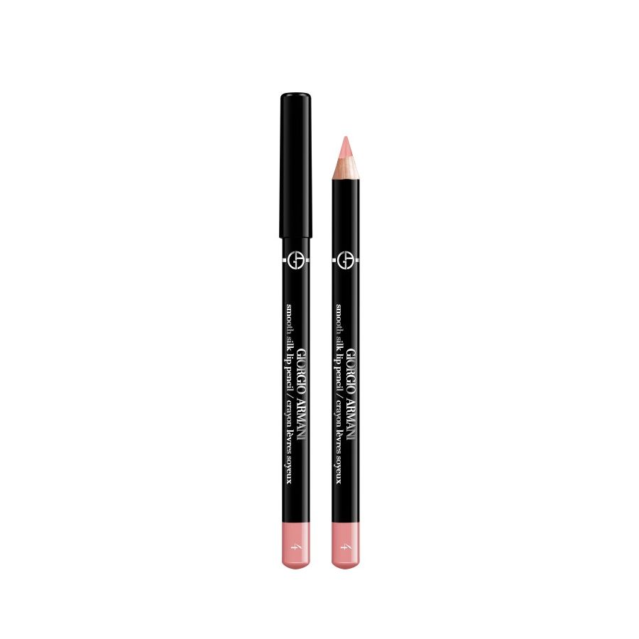 Giorgio Armani Smooth Silk Lip Pencil 4 - Soft Rose 1.2g