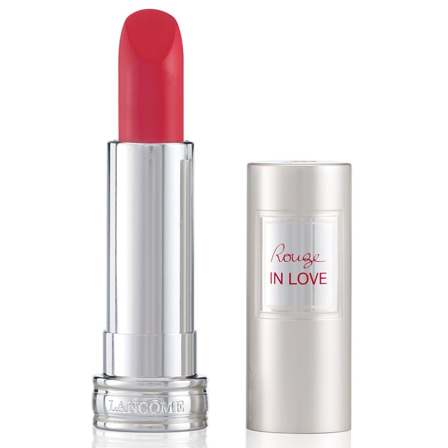 Lancome Rouge In Love Lipstick 183N High-Shine Finish 4.2ml