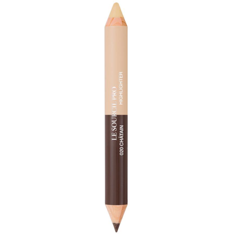 Lancome Le Sourcil Pro 030 Brow Highlighter &amp; Pencil