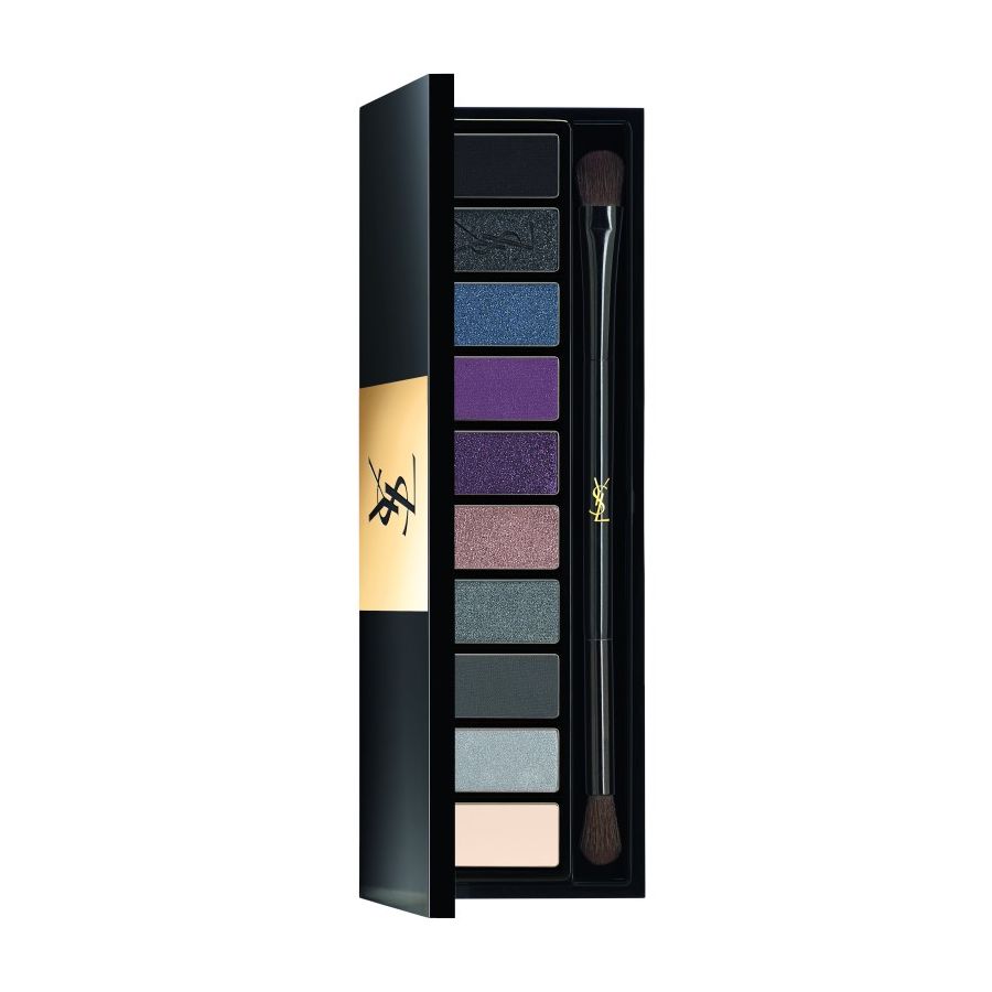 YSL Couture Variation 10T 02 Multi-Finish Eyeshadow Palette