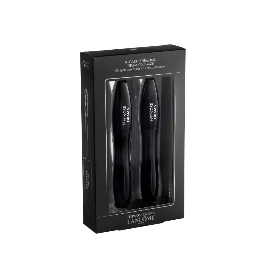 Lancome Hypnose Drama Mascara Set for Instant Volume 3-Piece Set