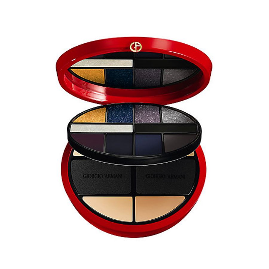 Giorgio Armani Face &amp; Eye Palette for Radiant Glow