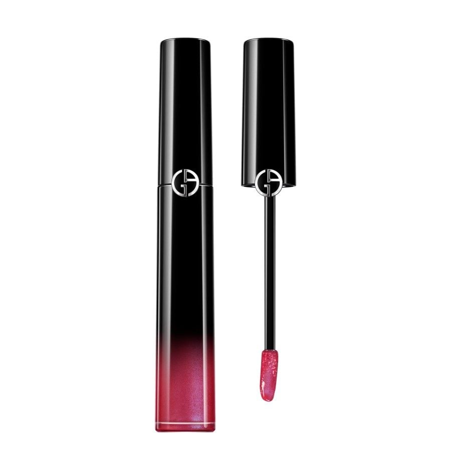 Giorgio Armani Ecstasy Lacquer 504 High-Shine Liquid Lipstick 6ml