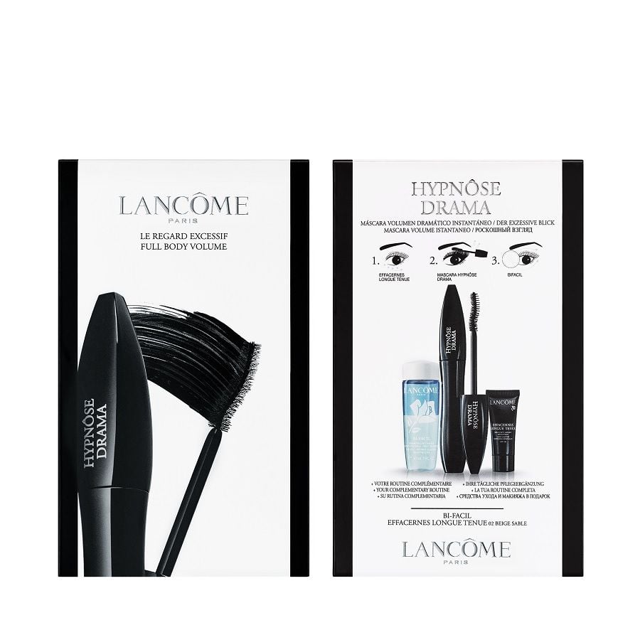 Lancome Hypnôse Drama &amp; Effacernes Makeup Set for Bold Eyes