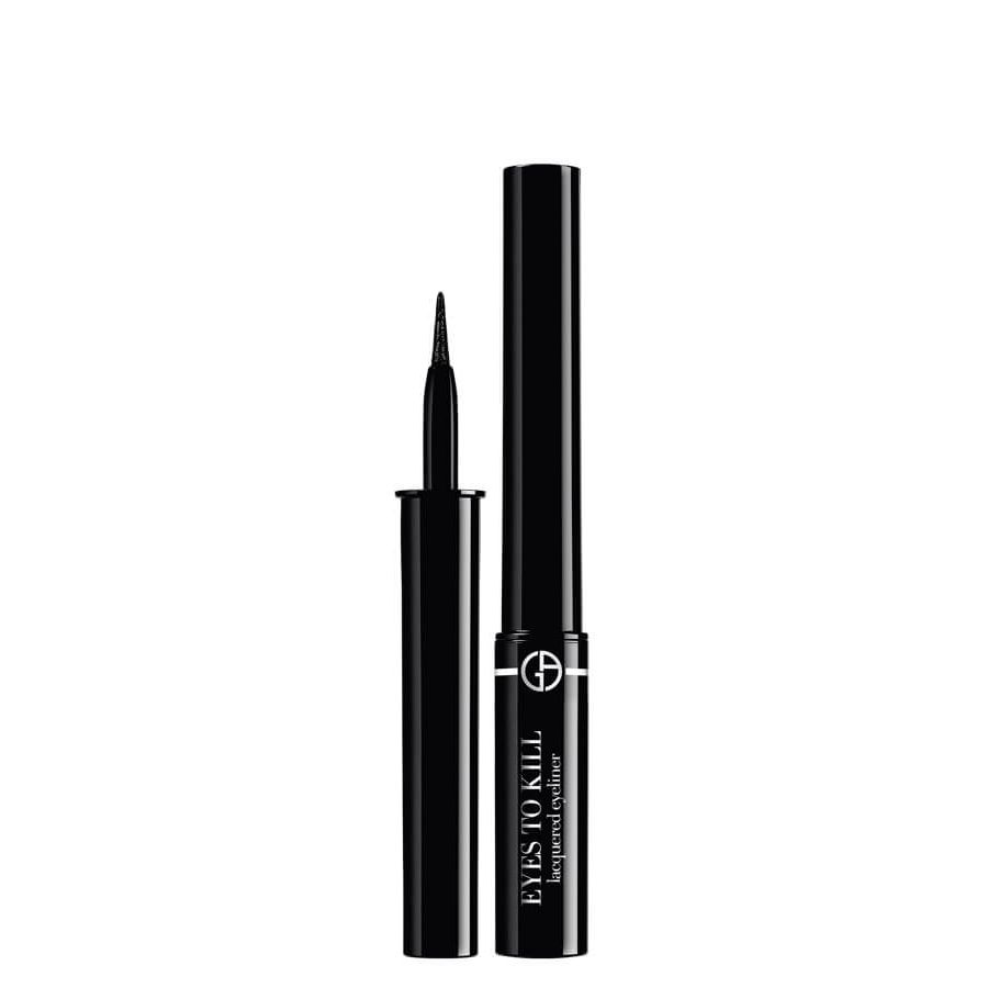 Giorgio Armani Eyes to Kill Lacquered Eyeliner 01 Glossy Black