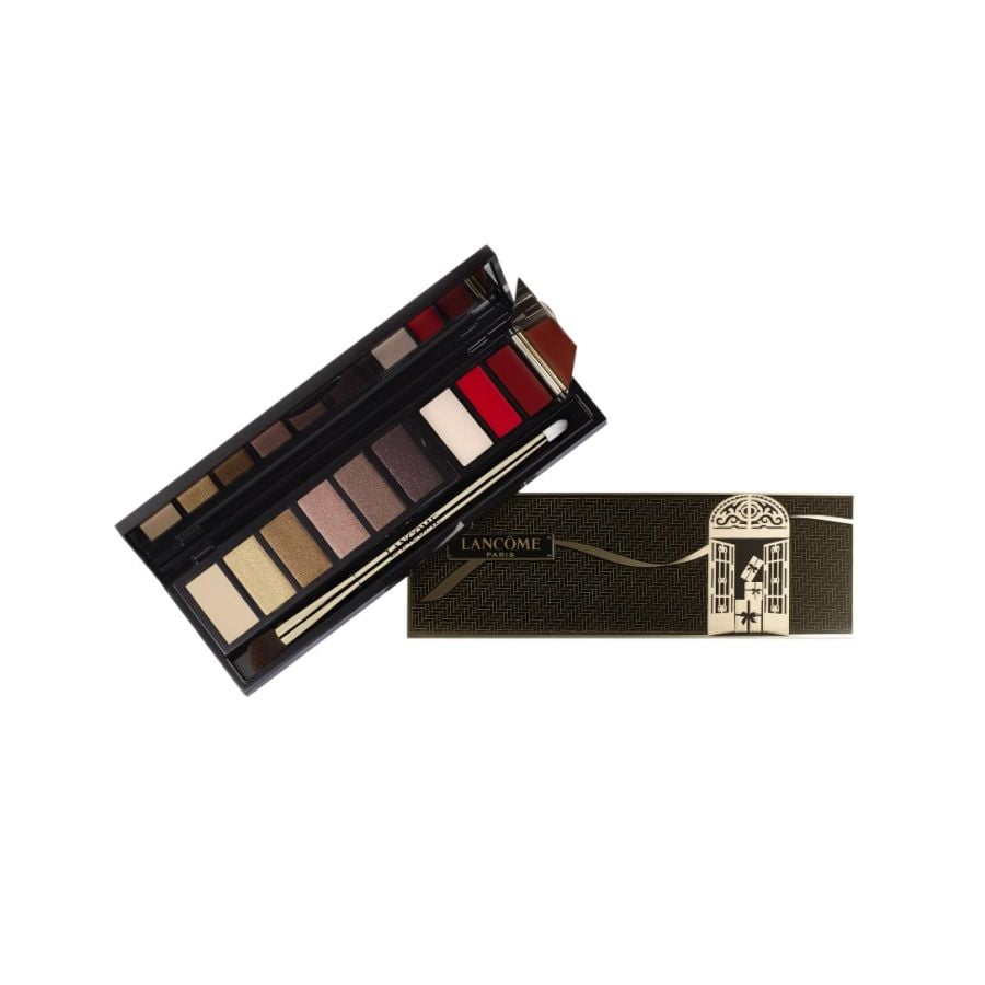Lancome Maxipalette Xmas15 Holiday Eyeshadow Palette
