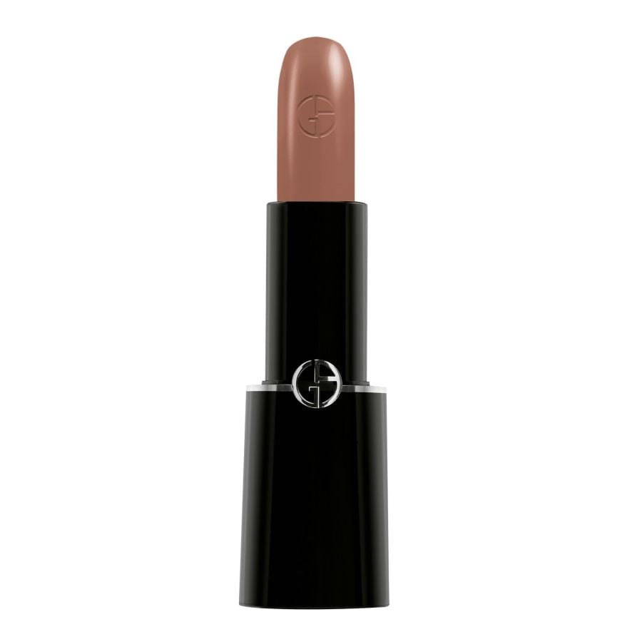 Giorgio Armani Rouge Sheer 203 Lipstick for Hydrating Shine