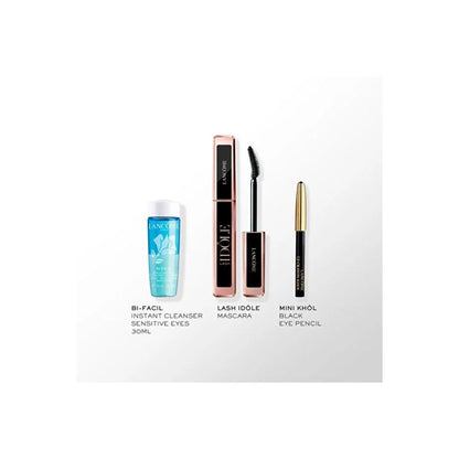 Lancome Lash Idole Mascara Set for Volumized Lashes