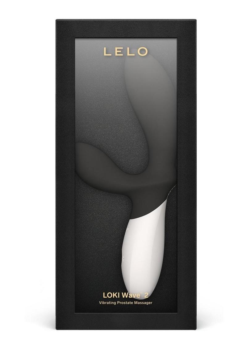 LELO LOKI Wave 2 Prostate Massager