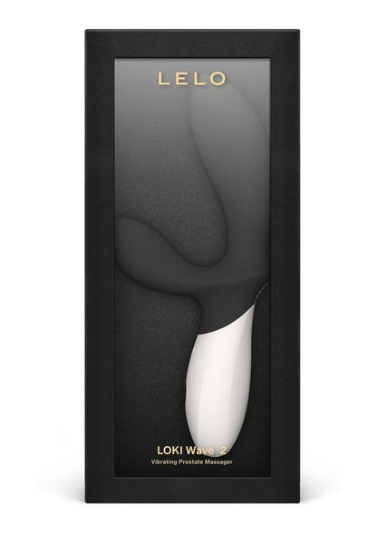 LELO LOKI Wave 2 Prostate Massager