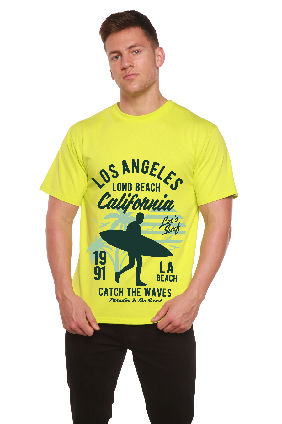 Los Angeles Men&