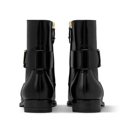 Louis Vuitton Midtown Flat Ankle Boot