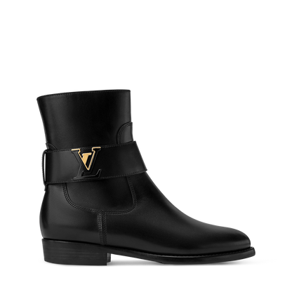 Louis Vuitton Midtown Flat Ankle Boot