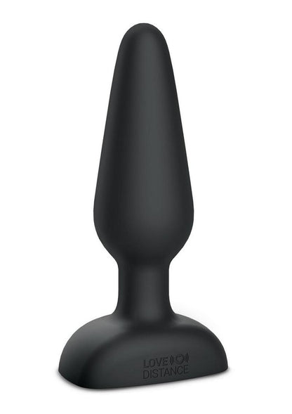 Love Distance Link App Rechargeable Controlled Anal Plug