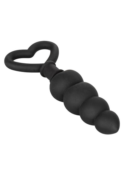 CalExotics Silicone Love Probe Anal Beads