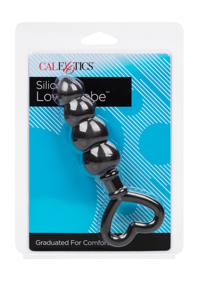 CalExotics Silicone Love Probe Anal Beads