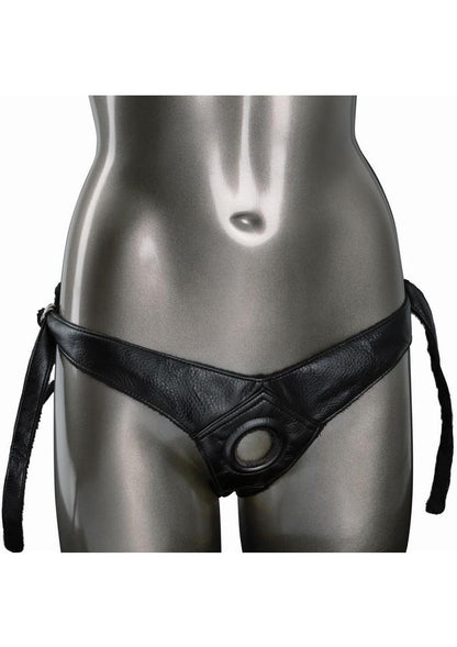 CalExotics Universal Love Rider Platinum Harness