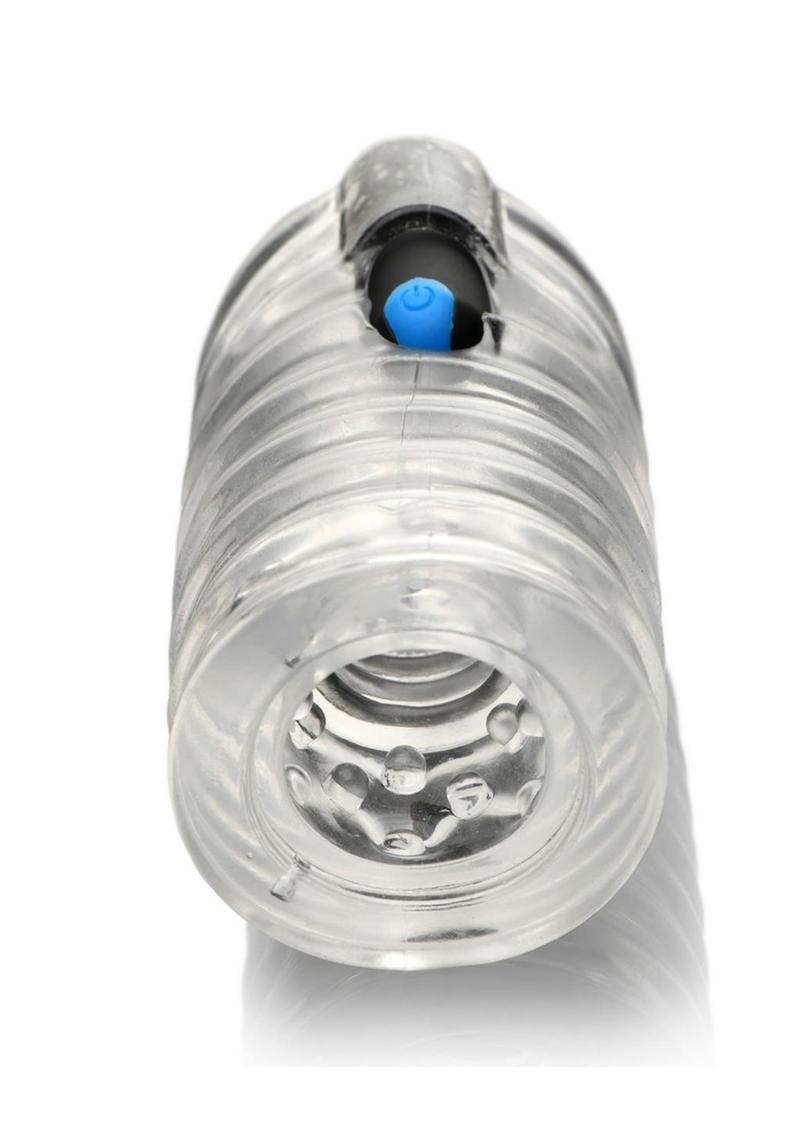 Love Botz Milker Masturbator Extra Tight Ribbed Tunnel