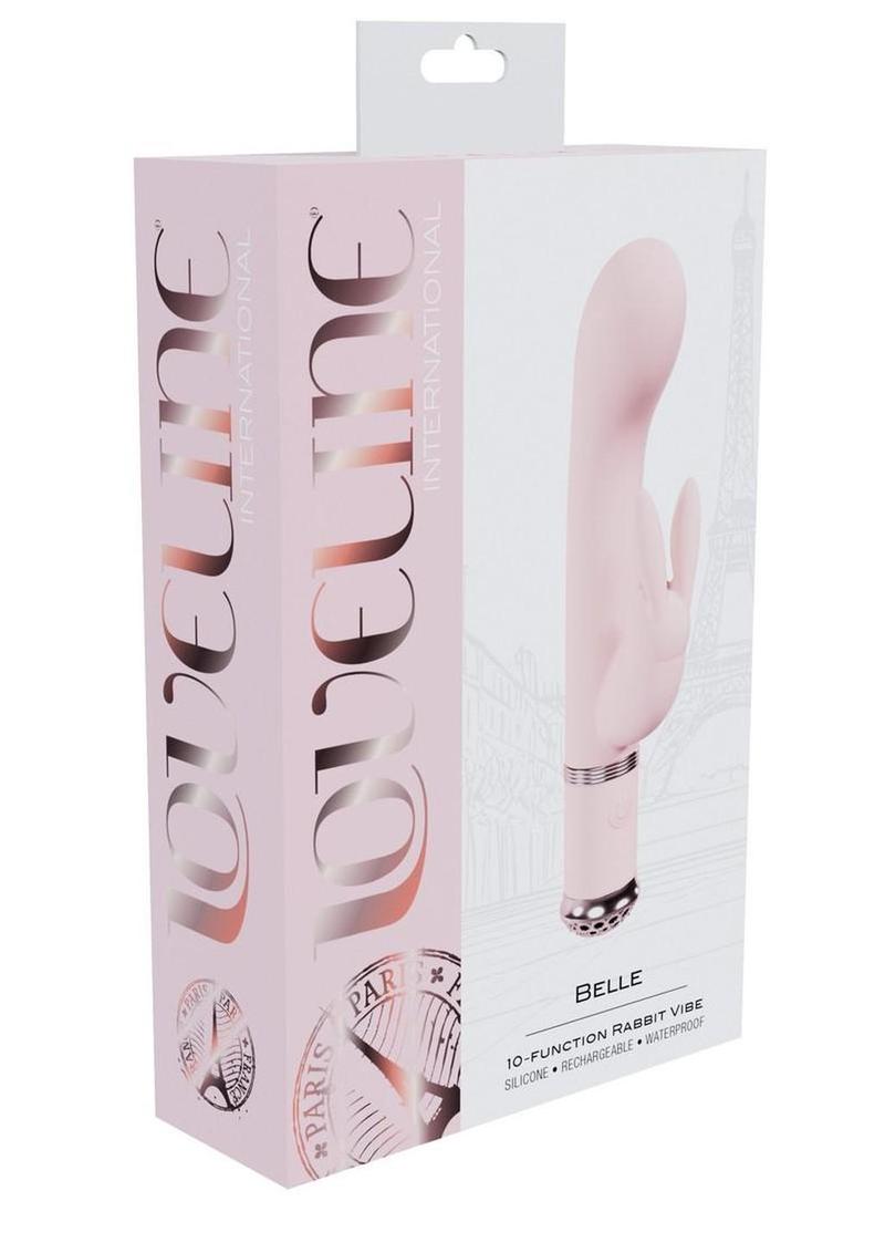 Loveline Belle Rabbit Vibrator