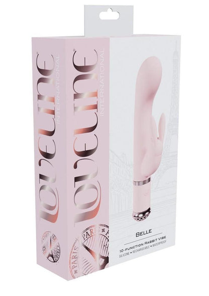 Loveline Belle Rabbit Vibrator