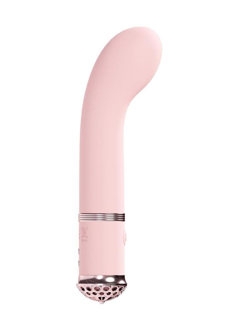 Cherie 10-Function G-Spot Silicone Vibrator