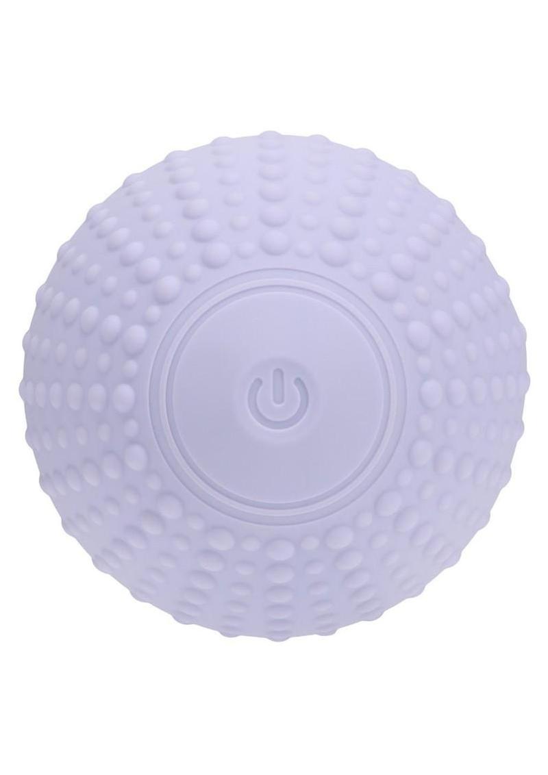 Loveline ComfortPulse Silicone Orb Massager