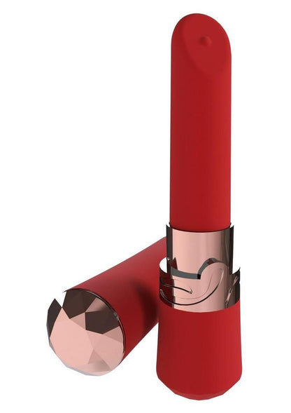 Loveline Dahlia Silicone Lipstick Vibe