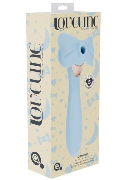 Loveline Darling Airtap™ Wand