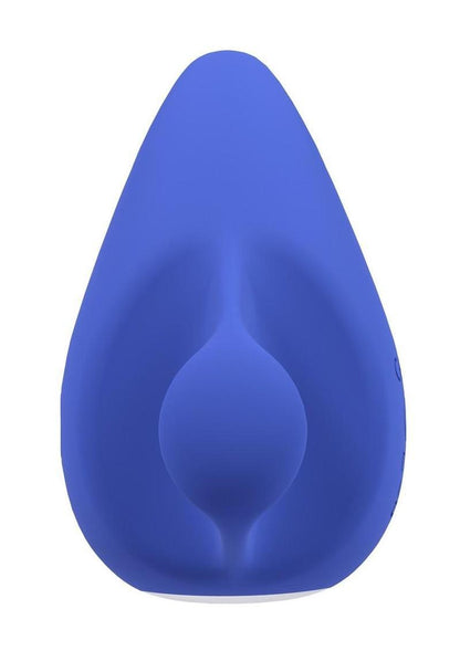 Loveline Ergodrop Silicone Massager
